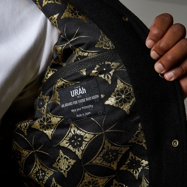 THE VARSITY JACKET ー Season One / 金襴(きんらん)