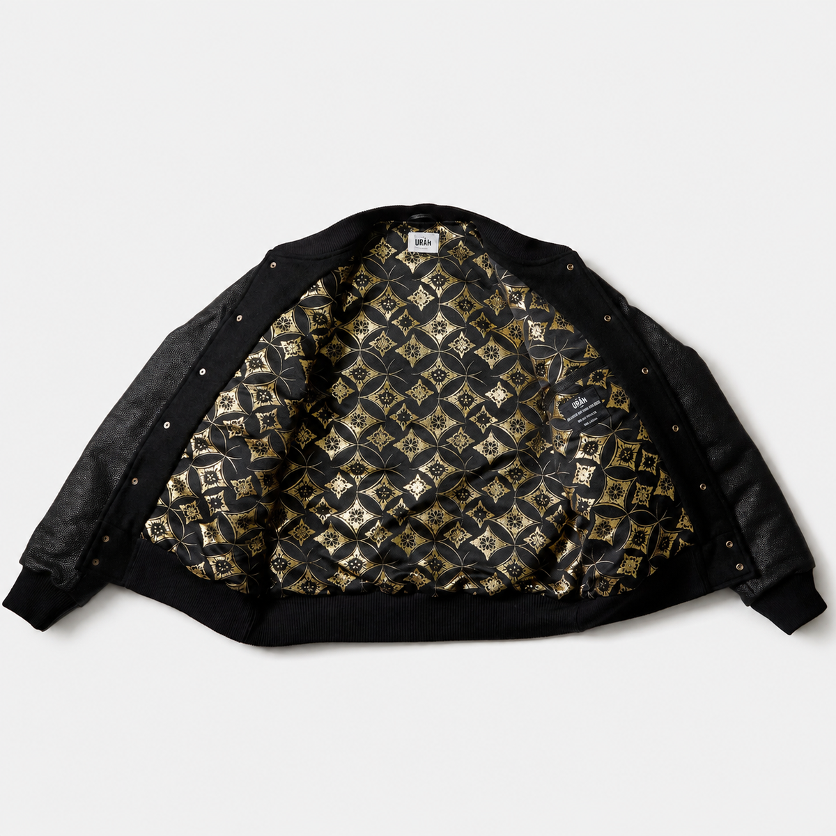 THE VARSITY JACKET ー Season One / 金襴(きんらん)