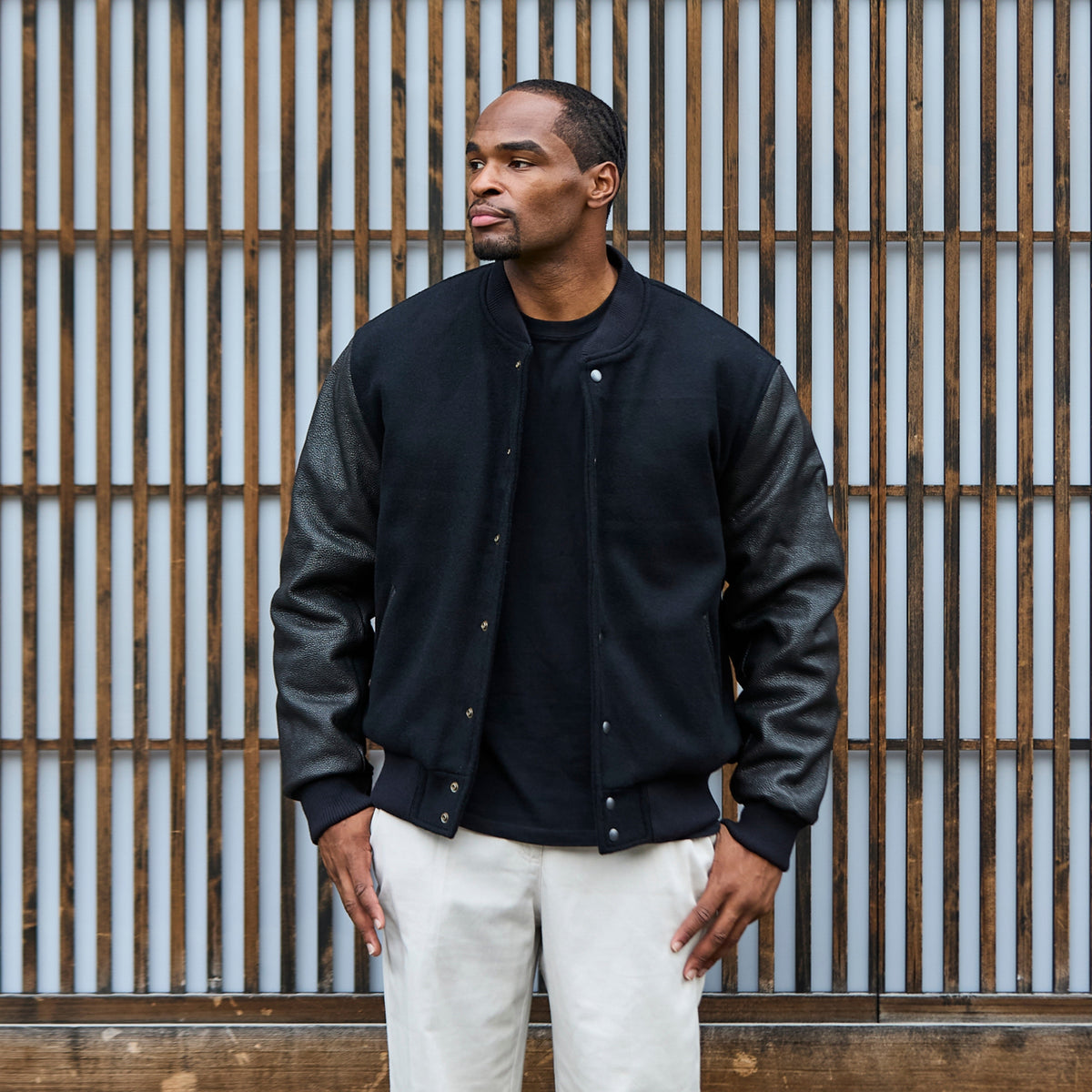 THE VARSITY JACKET ー Season One / 萌黄(もえぎ)